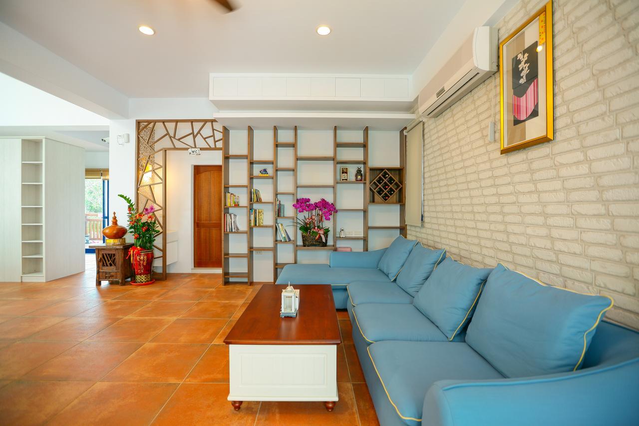 Travel Light House Bed & Breakfast Magong Ngoại thất bức ảnh