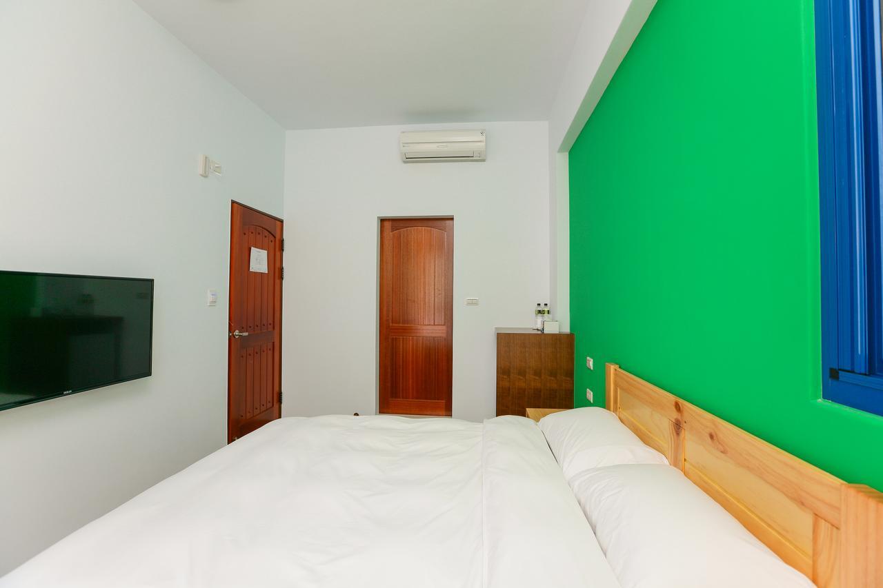 Travel Light House Bed & Breakfast Magong Ngoại thất bức ảnh