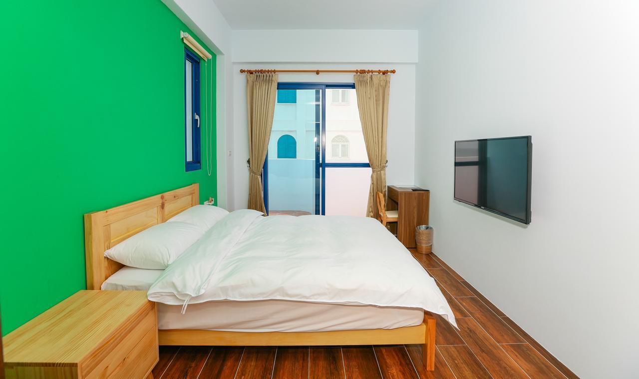Travel Light House Bed & Breakfast Magong Ngoại thất bức ảnh