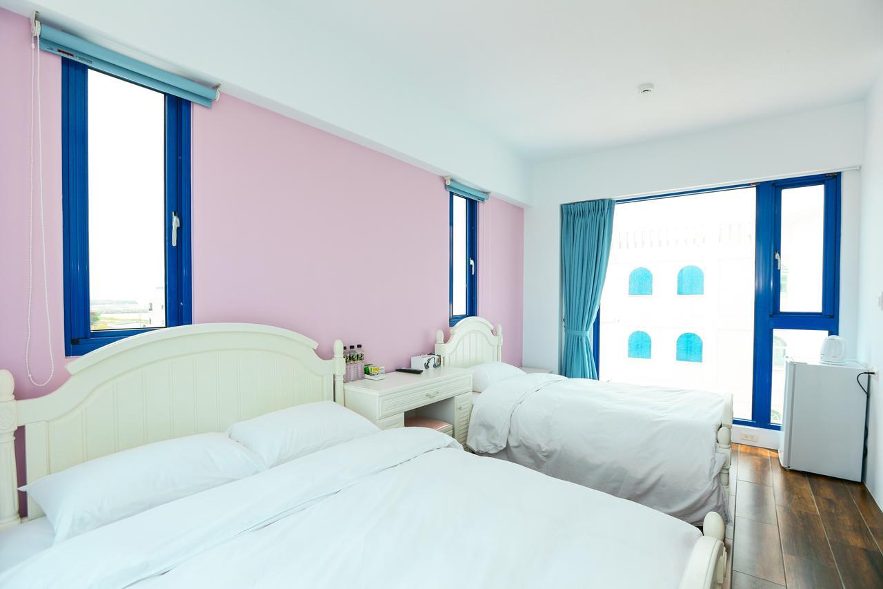 Travel Light House Bed & Breakfast Magong Ngoại thất bức ảnh