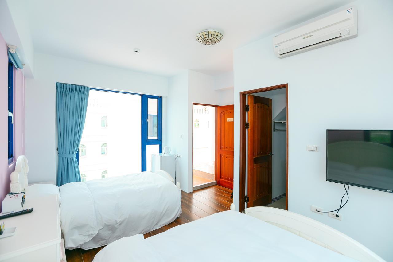 Travel Light House Bed & Breakfast Magong Ngoại thất bức ảnh