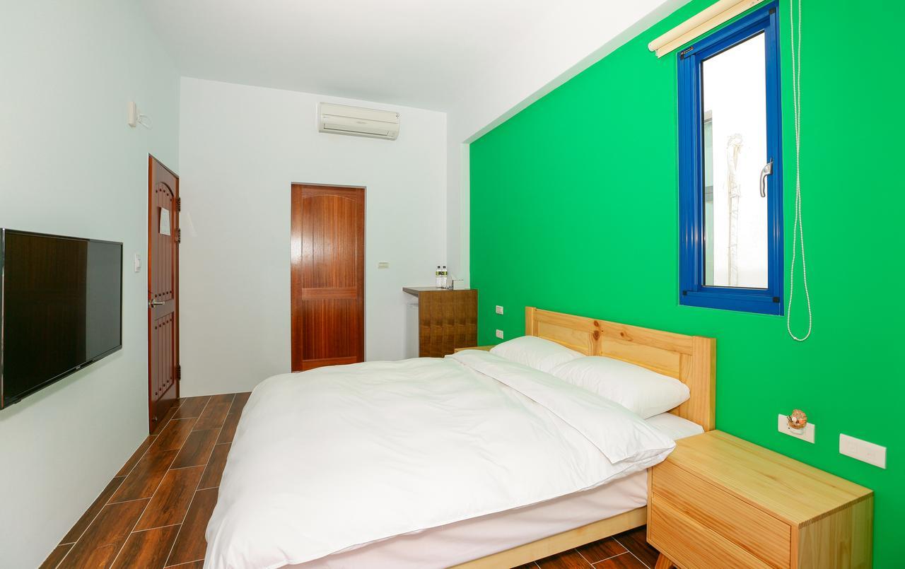 Travel Light House Bed & Breakfast Magong Ngoại thất bức ảnh