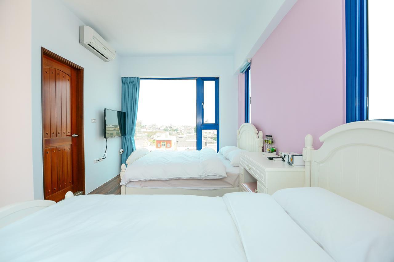 Travel Light House Bed & Breakfast Magong Ngoại thất bức ảnh