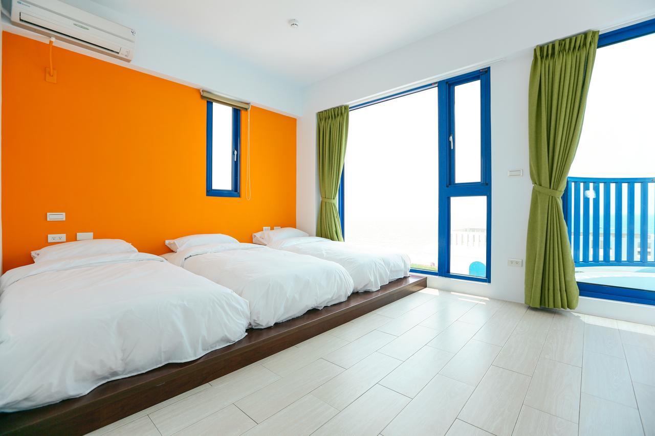 Travel Light House Bed & Breakfast Magong Ngoại thất bức ảnh