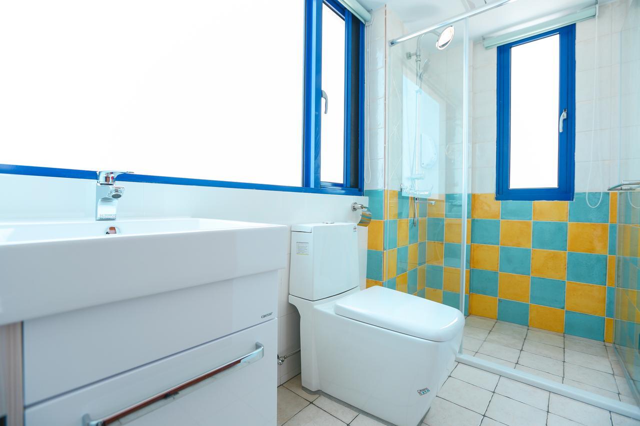 Travel Light House Bed & Breakfast Magong Ngoại thất bức ảnh