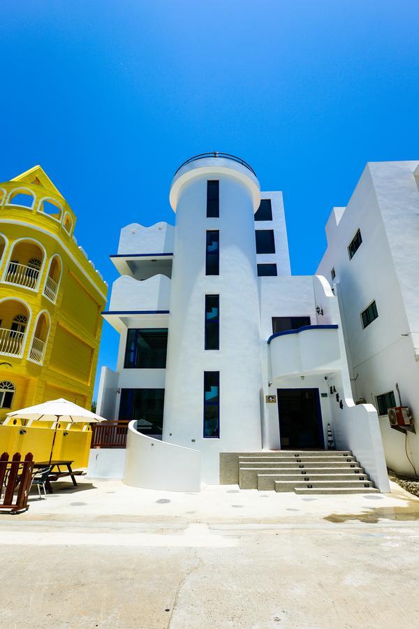 Travel Light House Bed & Breakfast Magong Ngoại thất bức ảnh
