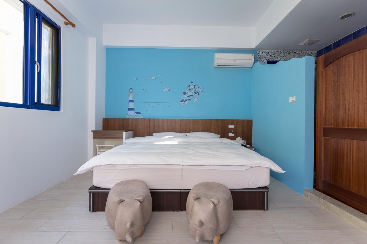 Travel Light House Bed & Breakfast Magong Ngoại thất bức ảnh