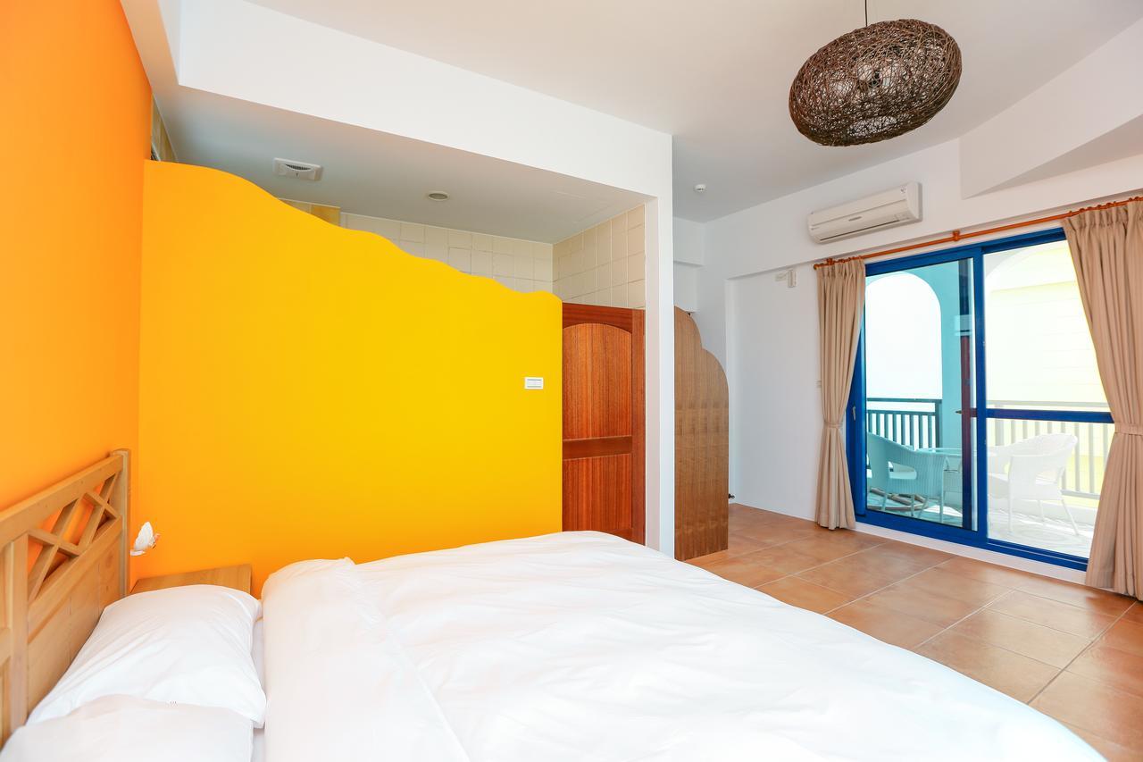 Travel Light House Bed & Breakfast Magong Ngoại thất bức ảnh