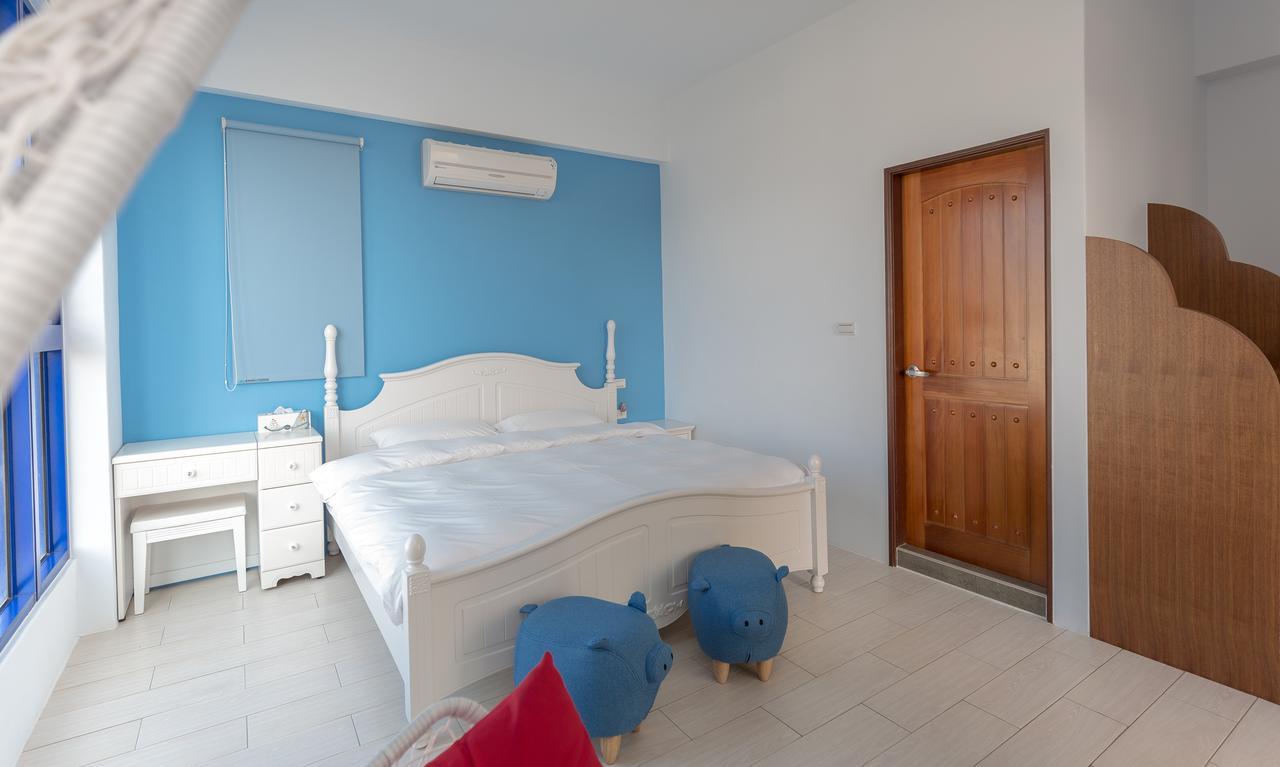 Travel Light House Bed & Breakfast Magong Ngoại thất bức ảnh